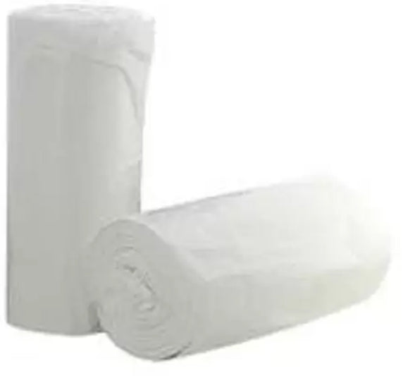 White GARBAGE BAGS 36L 1000/CTN