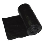Black Garbage Bags