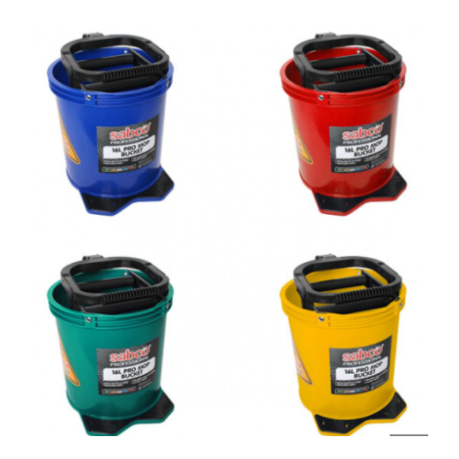 Mop Bucket Pro 16Lt in Melbourne Vic cleaning Products