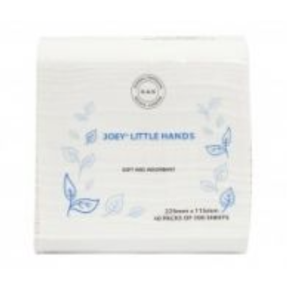 Joey Little Hands 1Ply 40X200S Default Title