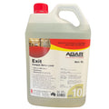 5L Agar Exit carpet detergent jug with red cap, carpet cleaning solution for wool