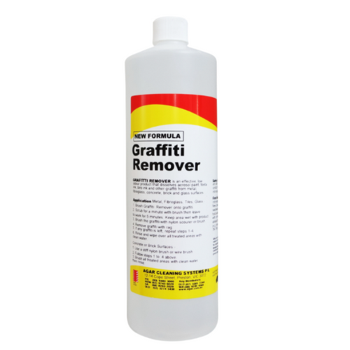 Agar Graffiti Remover 1L Default Title