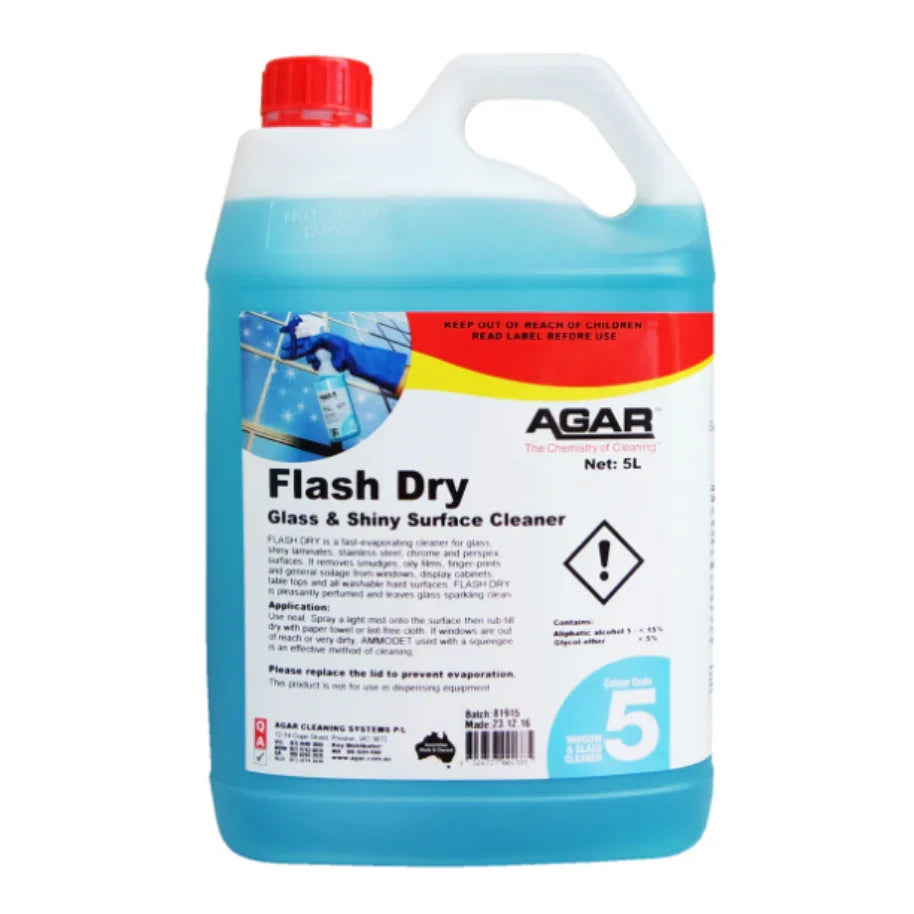 Agar Flash Dry 5L