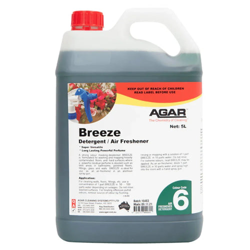 Agar Breeze 5L