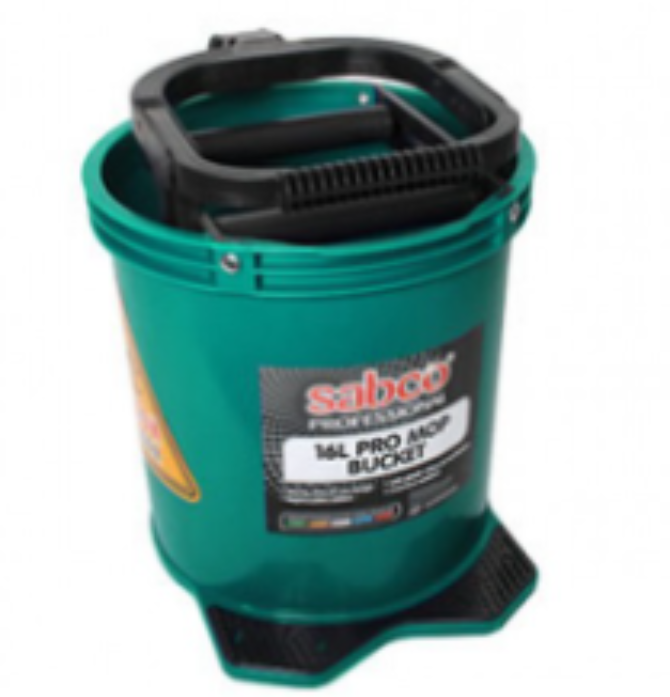 Mop Bucket Green