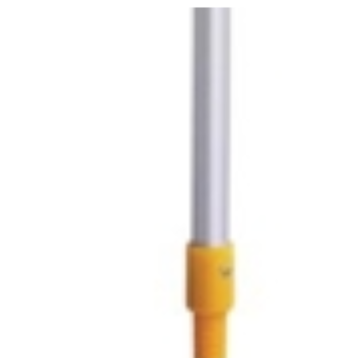 Aluminium Mop Handle 1450Mm Yellow