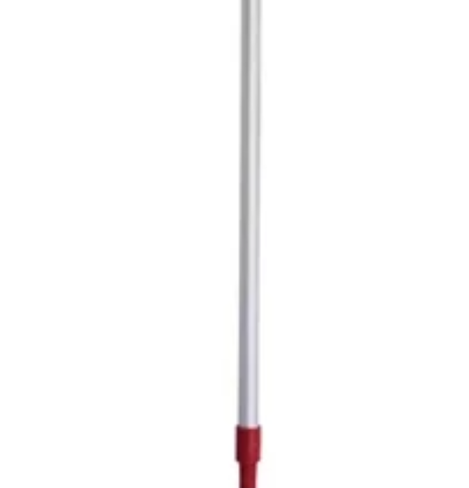 Aluminium Mop Handle 1450Mm Red