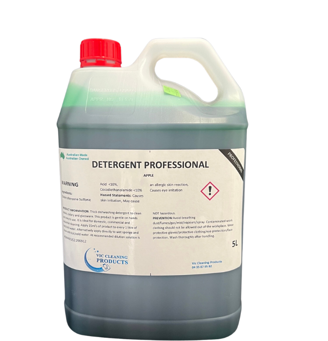 Detergent Professional 5L 