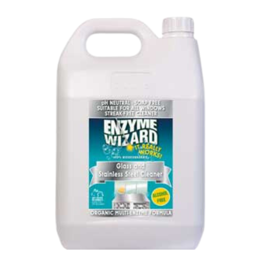 Glass Stainless Steel Cleaner 1 Litre