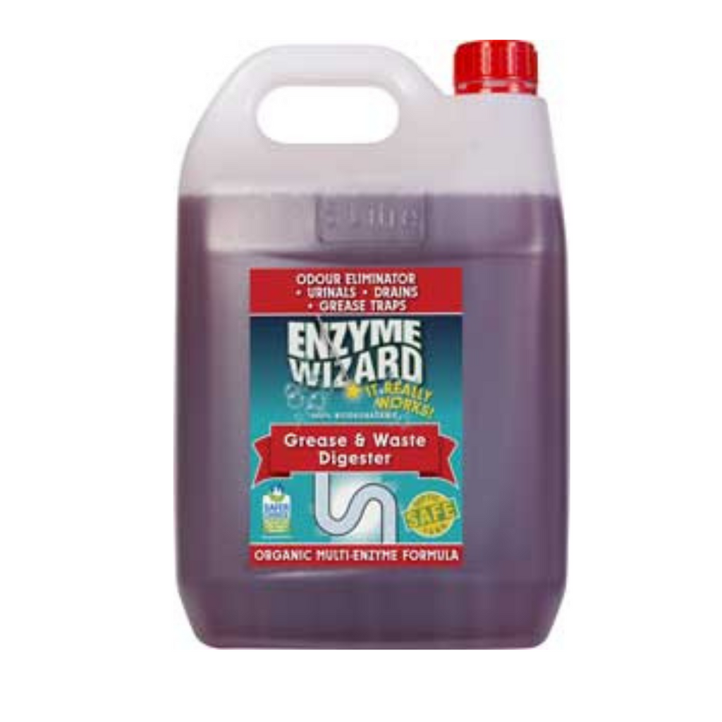 Grease And Waste Digester 1 Litre