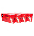 Pak Powder Free Vinyl Clear Gloves Small Carton Large