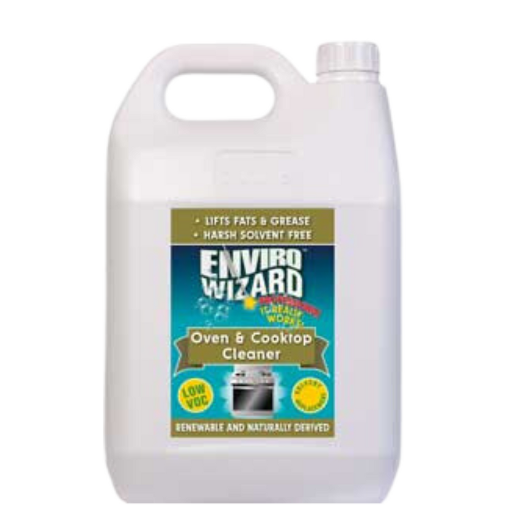 Oven And Cooktop Cleaner 5 Litre
