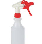 Spray Bottle With Label 500Ml 