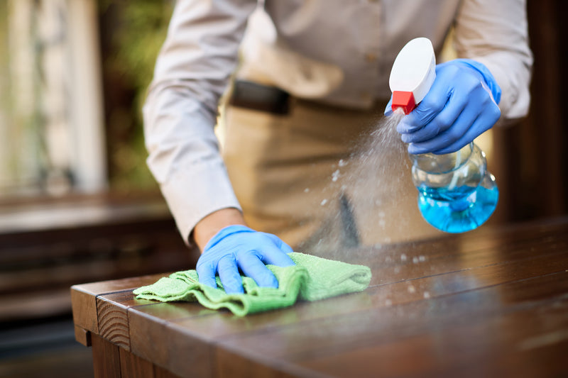 VIC Cleaning Products - Cleaning Essential Category