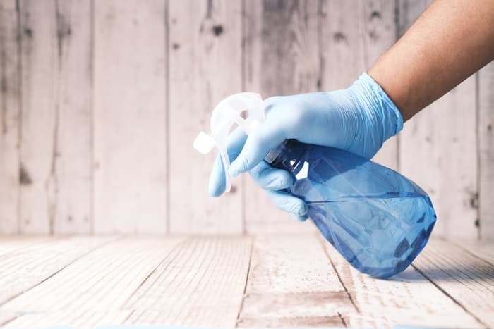 VIC Cleaning Products - Eco Range Collection