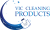 VIC Cleaning Products - Footer logo