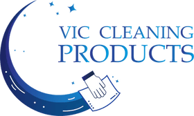 VIC Cleaning Products - Footer logo