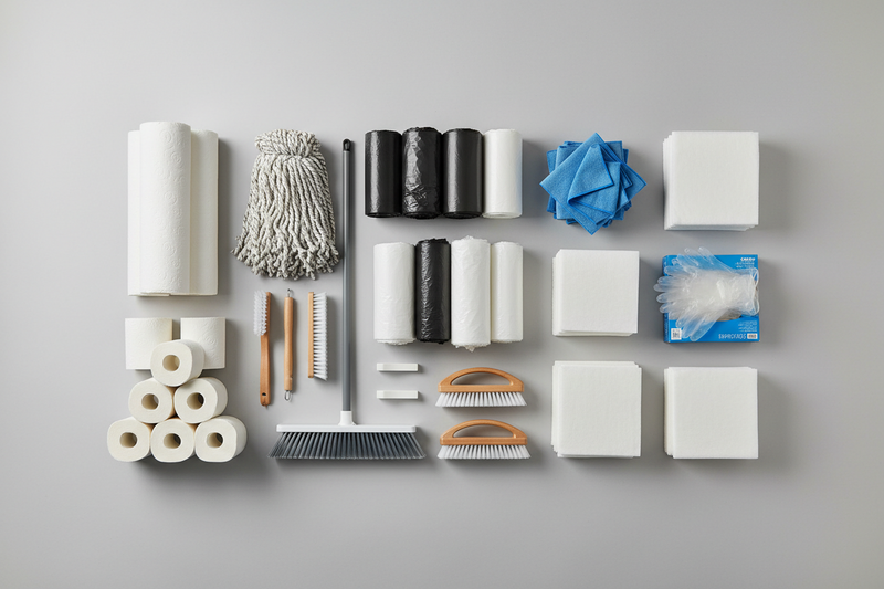 Disposables & Consumables