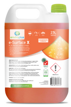 Enviroplus Concentrated Multi Surface Cleaner E Surface X E4 2 5L Each 