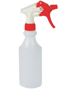 Spray Bottle With Label 500Ml 