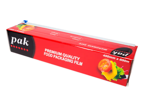 Premium Quality Food Packaging Film 450Mmx600M 