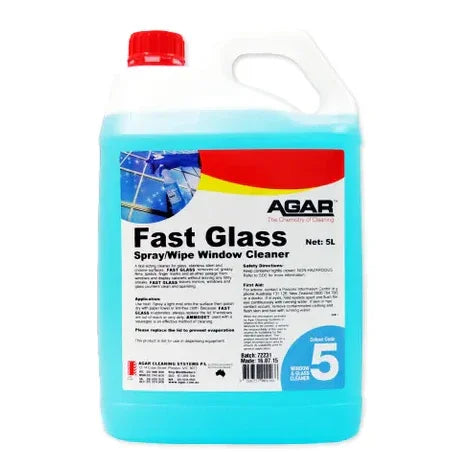 Agar Fast Glass 5L