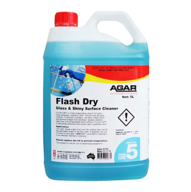 Agar Flash Dry 5L