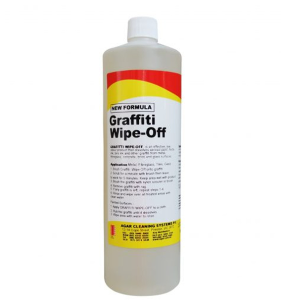 Agar Graffiti Wipe-Off 