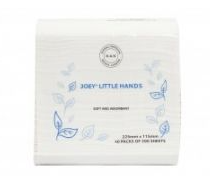 Joey Little Hands 1Ply 40X200S 